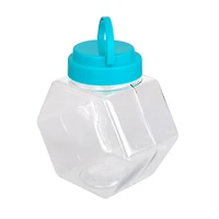 4.5" Plastic Storage Jars, 3ct. by Creatology™