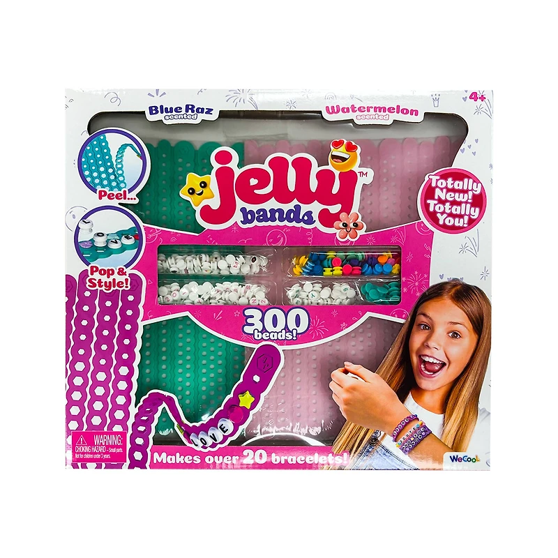 iLY™ Jelly Bands™ Bracelets