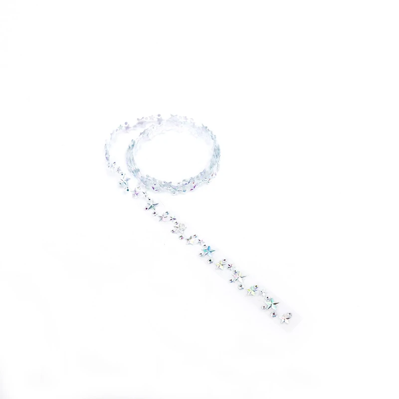 Iridescent Stars Graduation Bling Sticker Roll by Recollections™