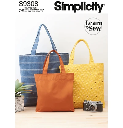 Simplicity® Pattern CS9308