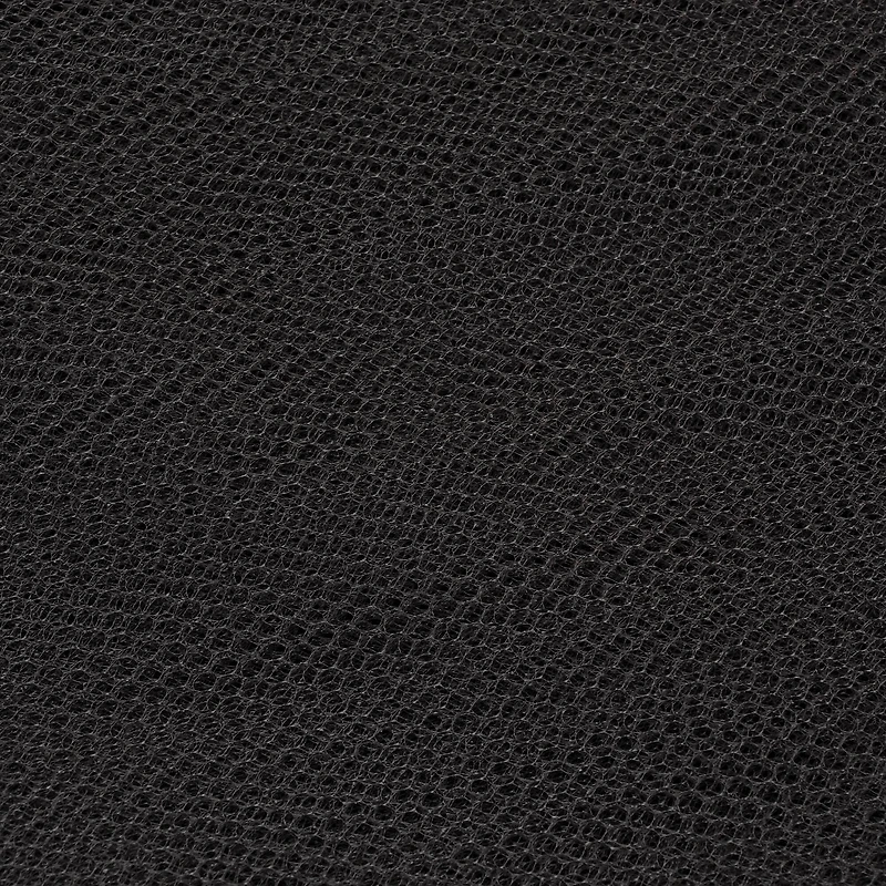 Wyla Black Matte Mesh