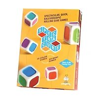 Spectracube Game