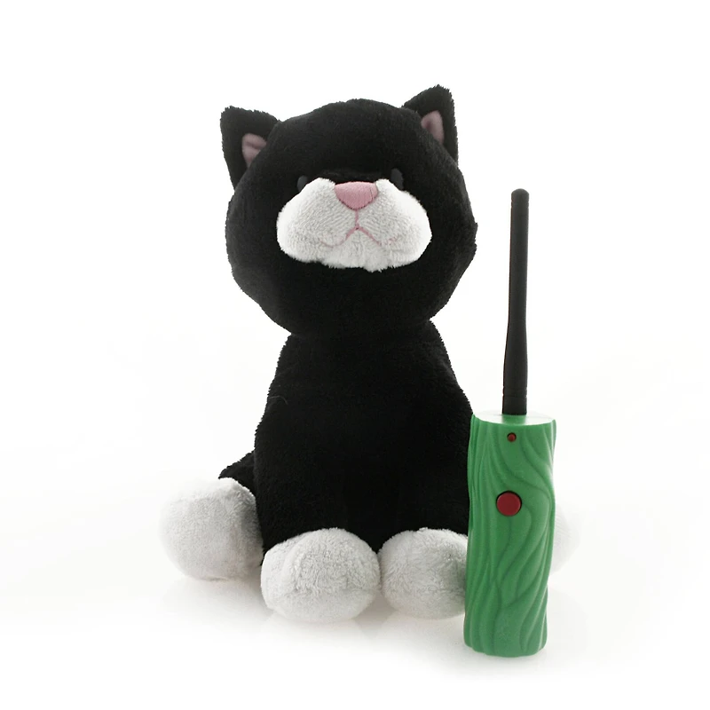 Hide & Seek Pals - Kupcake the Kitten