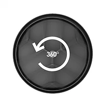 Mind Reader Black Coffee Condiment and Snack Organizer