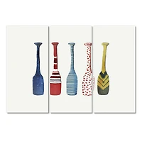 Designart - Five Paddles