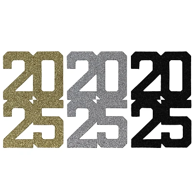 4" 2025 Graduation Die Cut Shapes by Recollections™