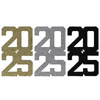4" 2025 Graduation Die Cut Shapes by Recollections™