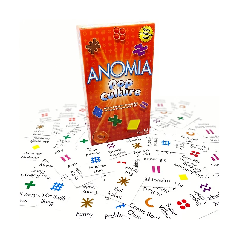 Anomia - Pop Culture Edition