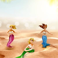 Safari Ltd® Designer TOOB® Mermaids