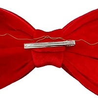 24" Red Puffy Tree Bow Tie by Celebrate It®