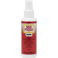 Mod Podge® Ultra Gloss All-In-One Glue & Sealer Spray