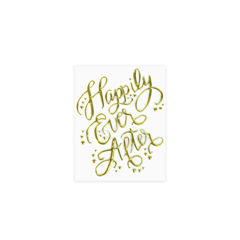 Happily Ever After Wedding Stickers by Recollections™