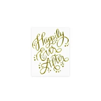 Happily Ever After Wedding Stickers by Recollections™