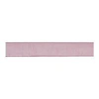 2.5" x 10yd. Blush Pink Wired Ribbon, 2ct.