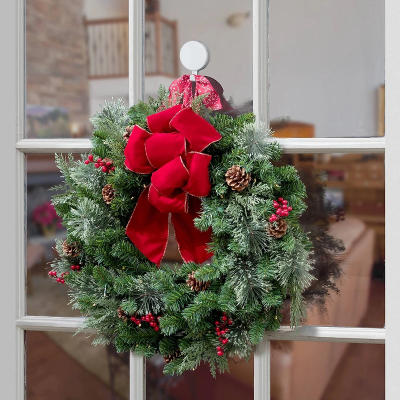 Haute Decor Attract™ Magnetic Wreath Hanger