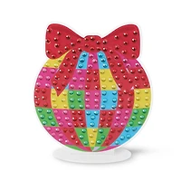 Disco Ball Ornament Diamond Art Kit by Creatology™