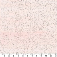 Fabric Traditions Light Pink Glitter Satin