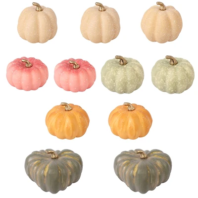 Mini Pastel Pumpkins, 11ct. by Ashland®