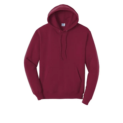 Port & Company® Darks Core Fleece Pullover Hooded Sweatshirt