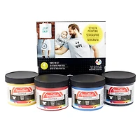 Speedball® Fabric Screen Printing Starter Set