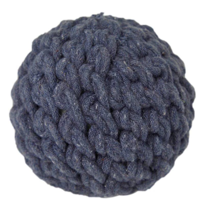 Blue Coastal Abstract Orbs & Vase Filler