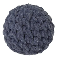 Blue Coastal Abstract Orbs & Vase Filler