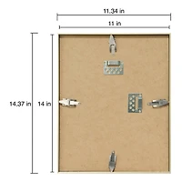 Home™ Gold Aluminum Frame by Studio Décor