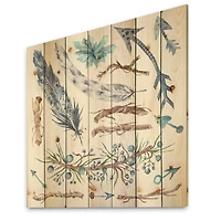 Designart - Tribal Forest