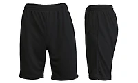 Galaxy by Harvic Men's Moisture Wicking Performance Basic Mesh Shorts