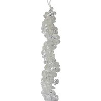 30.5" Contemporary Dangling Icicle Ornament