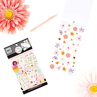 The Happy Planner® Pressed Florals Value Pack Stickers