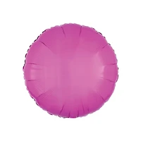 17" Metallic Foil Balloon