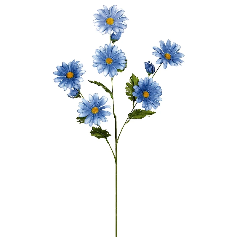 12 Pack: Blue Delphinium Daisy Spray by Ashland®