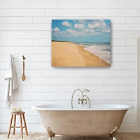 Virginia Beach Canvas Giclee