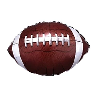 18" Championship Football Foil Balloon