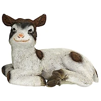 Design Toscano 10.5" New Kids on the Farm Juliet Baby Goat Statue