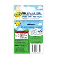 Crayola® Ulta-Clean™ Washable Crayons, 24ct.