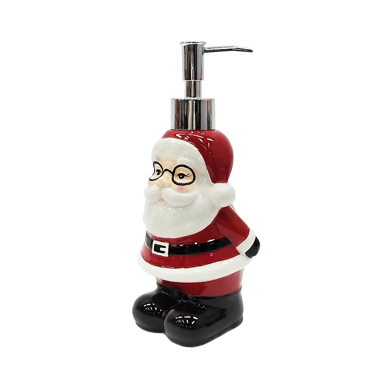 14oz. Santa Soap Dispenser by Ashland®