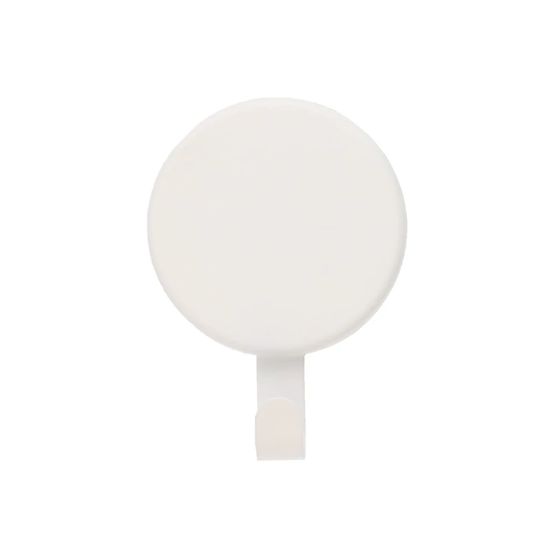 Haute Decor White Attract Magnetic Wreath Hanger