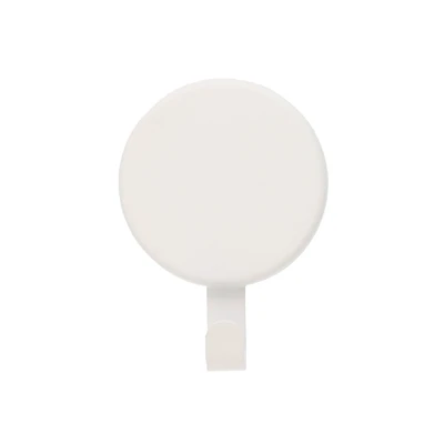 Haute Decor White Attract Magnetic Wreath Hanger