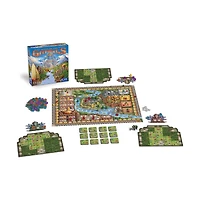 Rajas of the Ganges Board Game