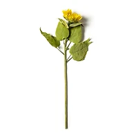 6 Pack: Yellow Sunflower Stem by Ashland®
