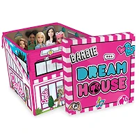 Tara Toy™ ZipBin® Barbie® Dreamhouse™ Play & Store Toy Box