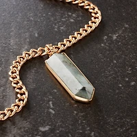 Labradorite Arrow Pendant by Bead Landing™