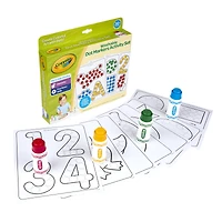 Crayola® Washable Dot Markers Activity Set