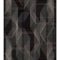 RoomMates Debonair Geometric Peel & Stick Wallpaper