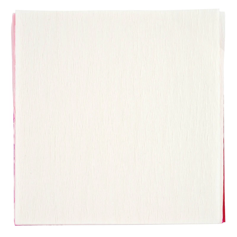 6" x 6.5" Floral Mix Crepe Paper, 25 Sheets by Recollections™