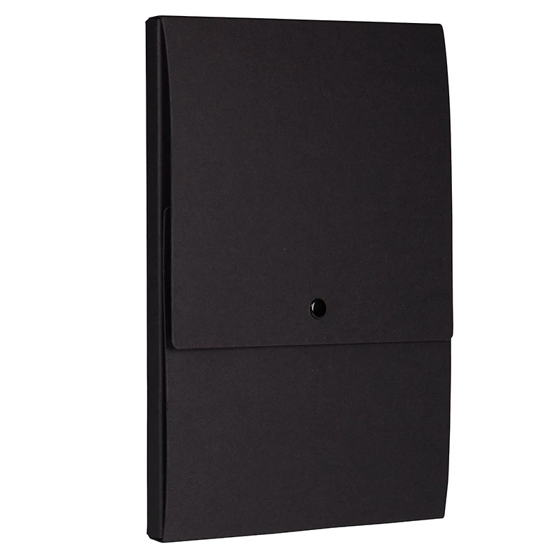 JAM Paper Vertical Kraft Snap Closure Portfolio