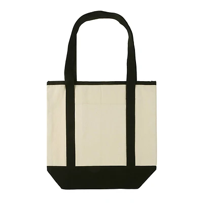 Large Cotton Canvas Tote by Make Market