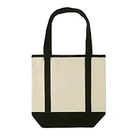 Large Cotton Canvas Tote by Make Market